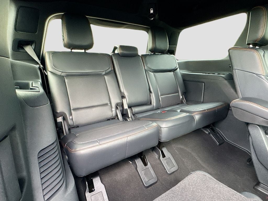 2027 Ford Expedition Tremor