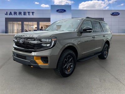 2027 Ford Expedition Tremor