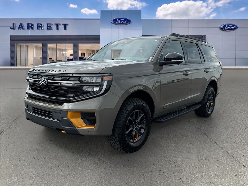 2027 Ford Expedition Tremor