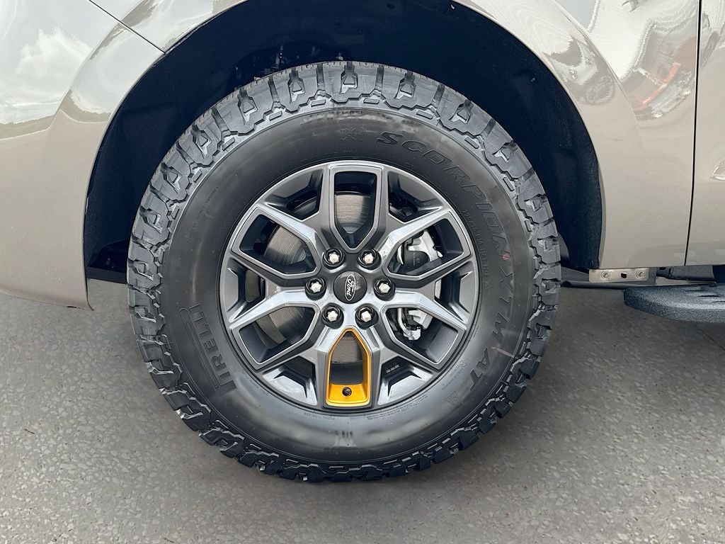 2027 Ford Expedition Tremor