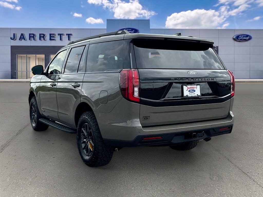 2027 Ford Expedition Tremor