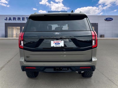 2027 Ford Expedition Tremor