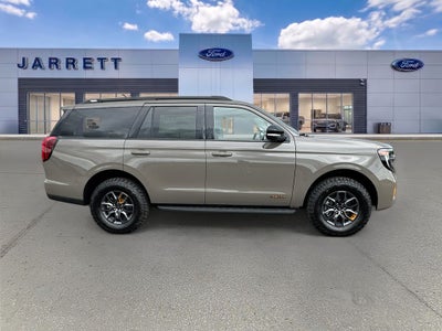 2027 Ford Expedition Tremor