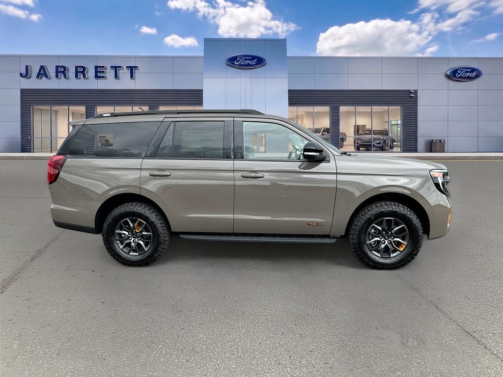 2027 Ford Expedition Tremor
