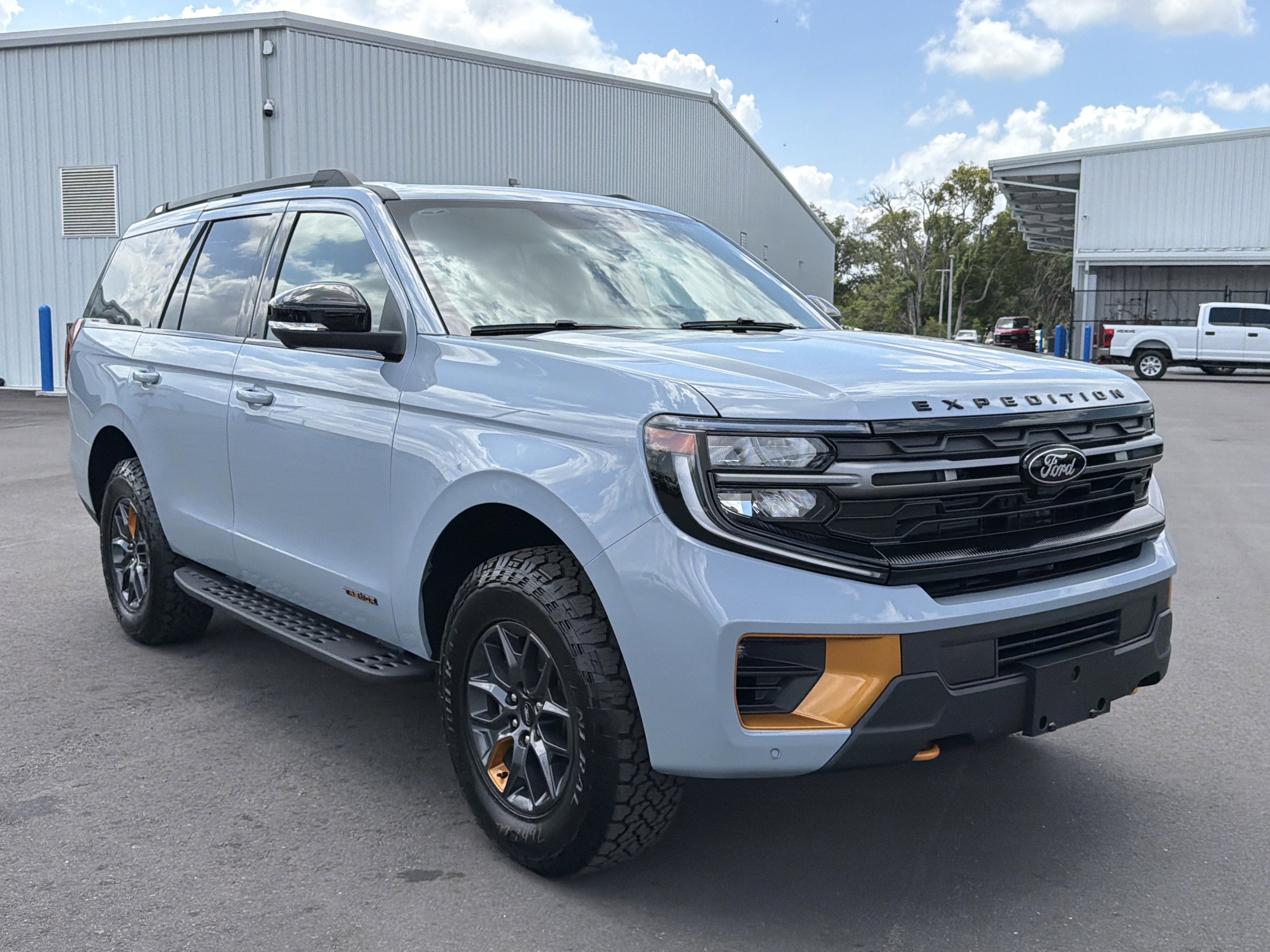 2026 Ford Expedition Tremor