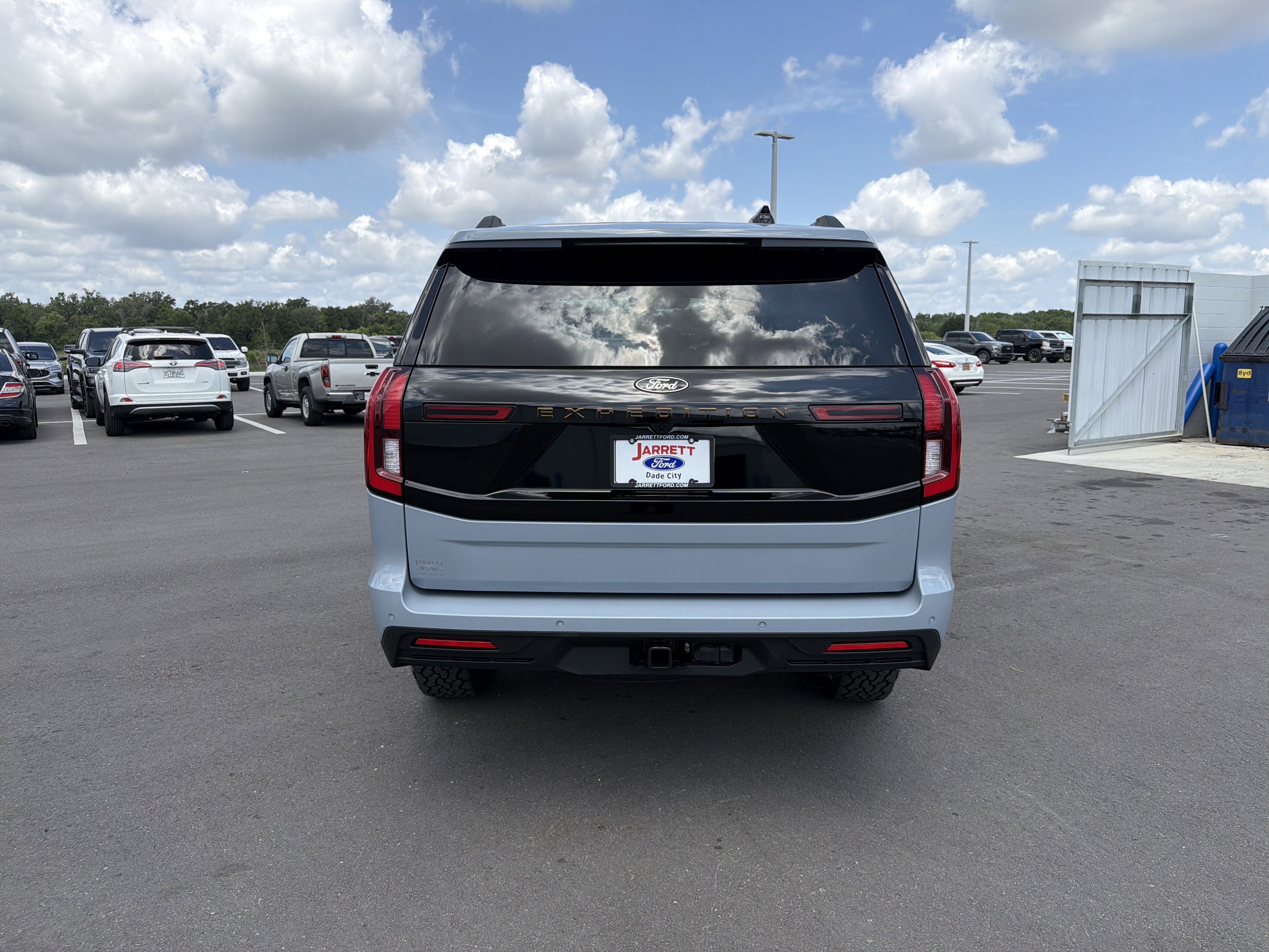 2026 Ford Expedition Tremor
