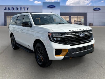 2027 Ford Expedition Tremor