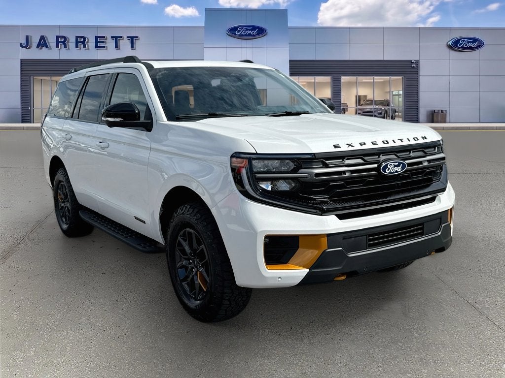 2027 Ford Expedition Tremor