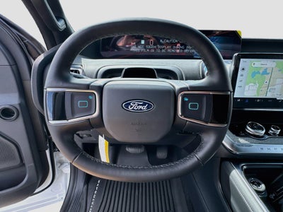 2027 Ford Expedition Tremor