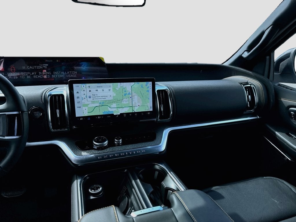 2027 Ford Expedition Tremor