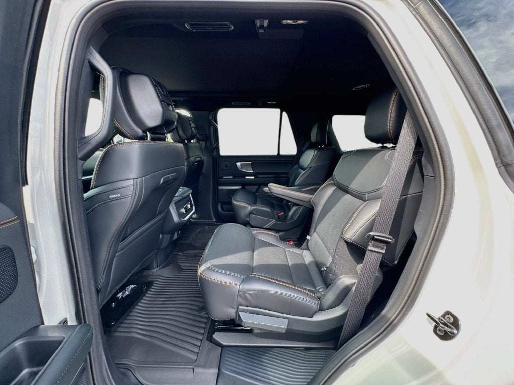 2027 Ford Expedition Tremor