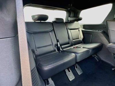 2027 Ford Expedition Tremor