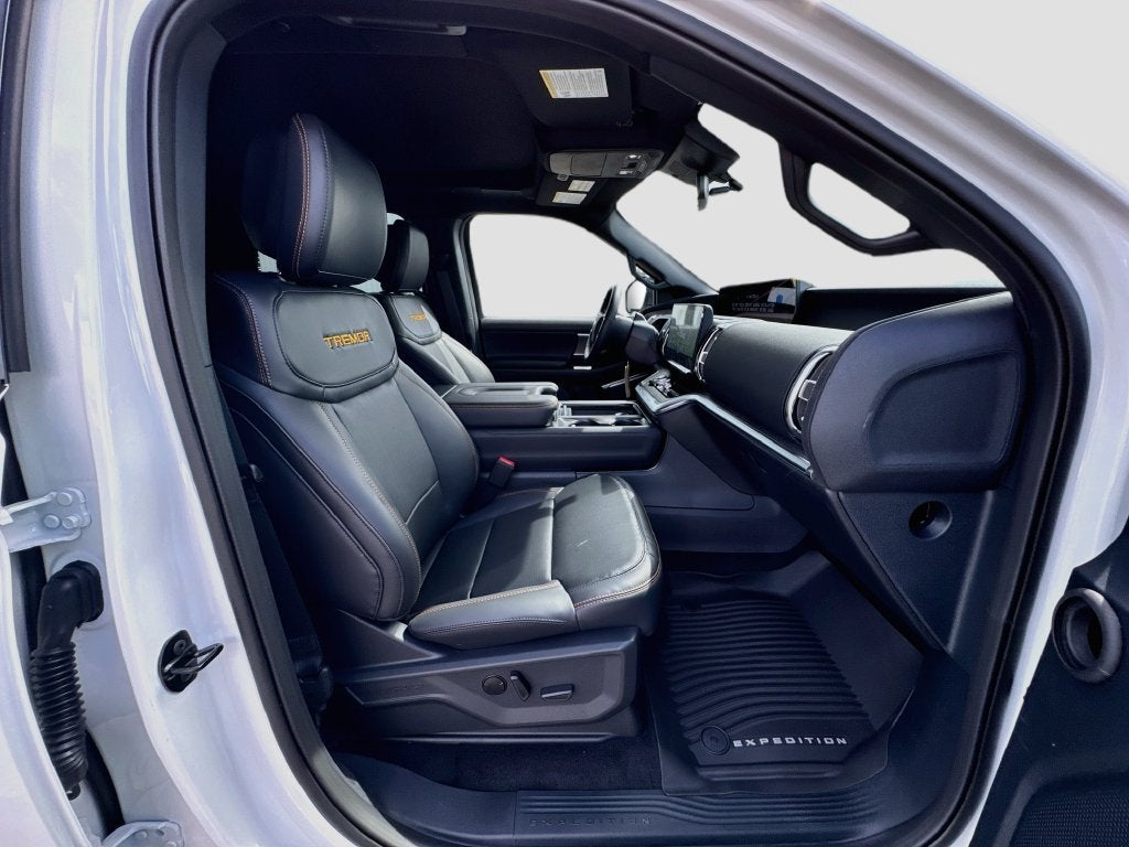 2027 Ford Expedition Tremor