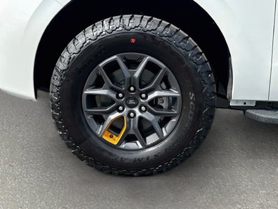 2027 Ford Expedition Tremor