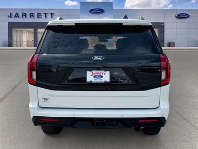 2027 Ford Expedition Tremor