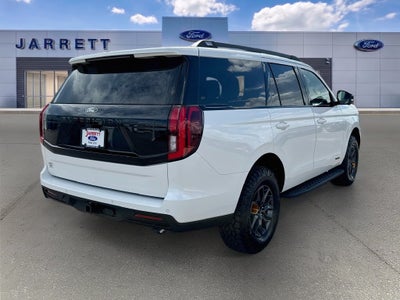 2027 Ford Expedition Tremor