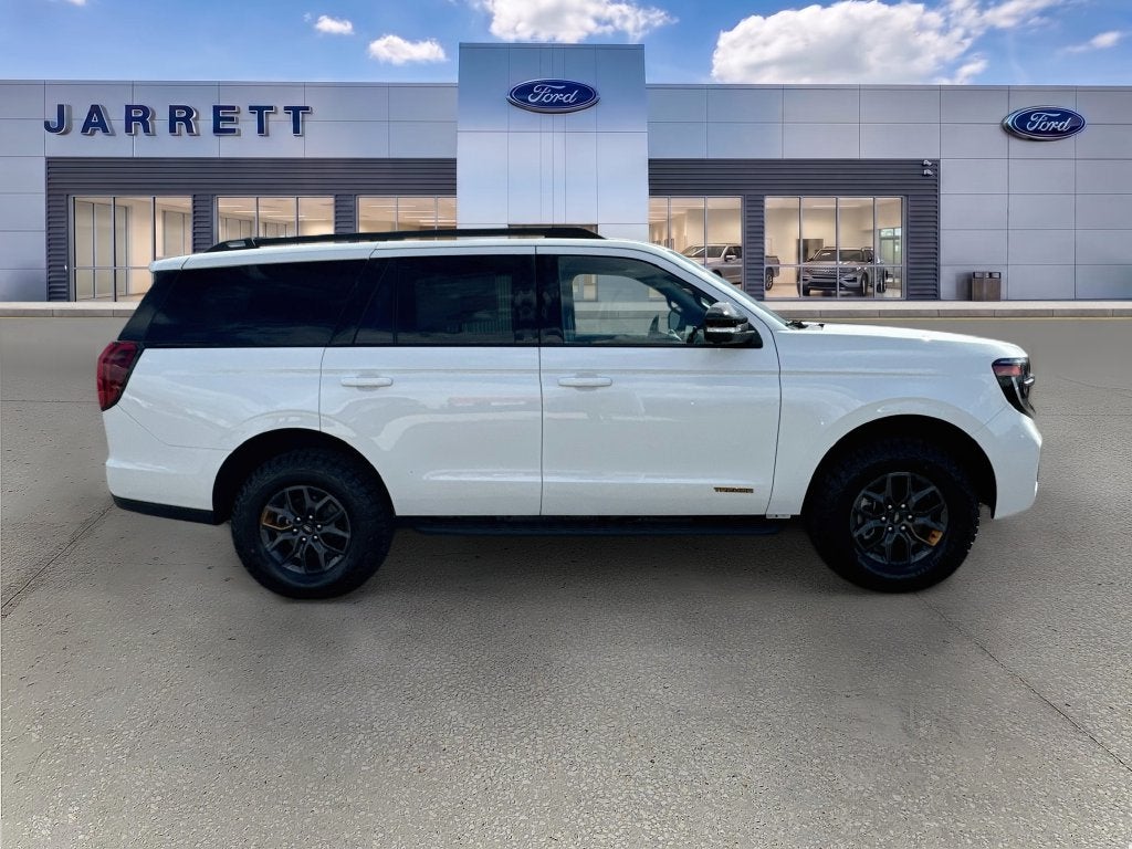 2027 Ford Expedition Tremor