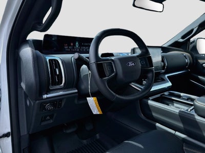 2027 Ford Expedition Tremor