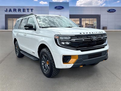 2026 Ford Expedition Tremor