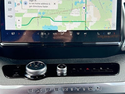 2026 Ford Expedition Tremor
