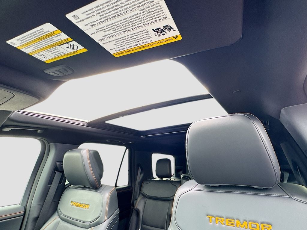 2026 Ford Expedition Tremor