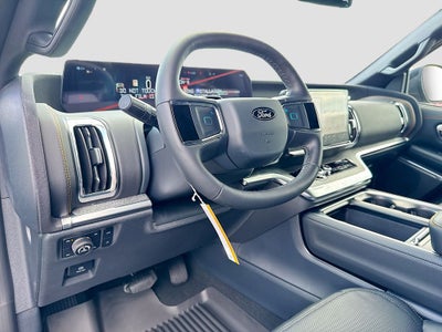 2026 Ford Expedition Tremor