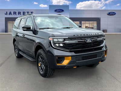 2027 Ford Expedition Tremor