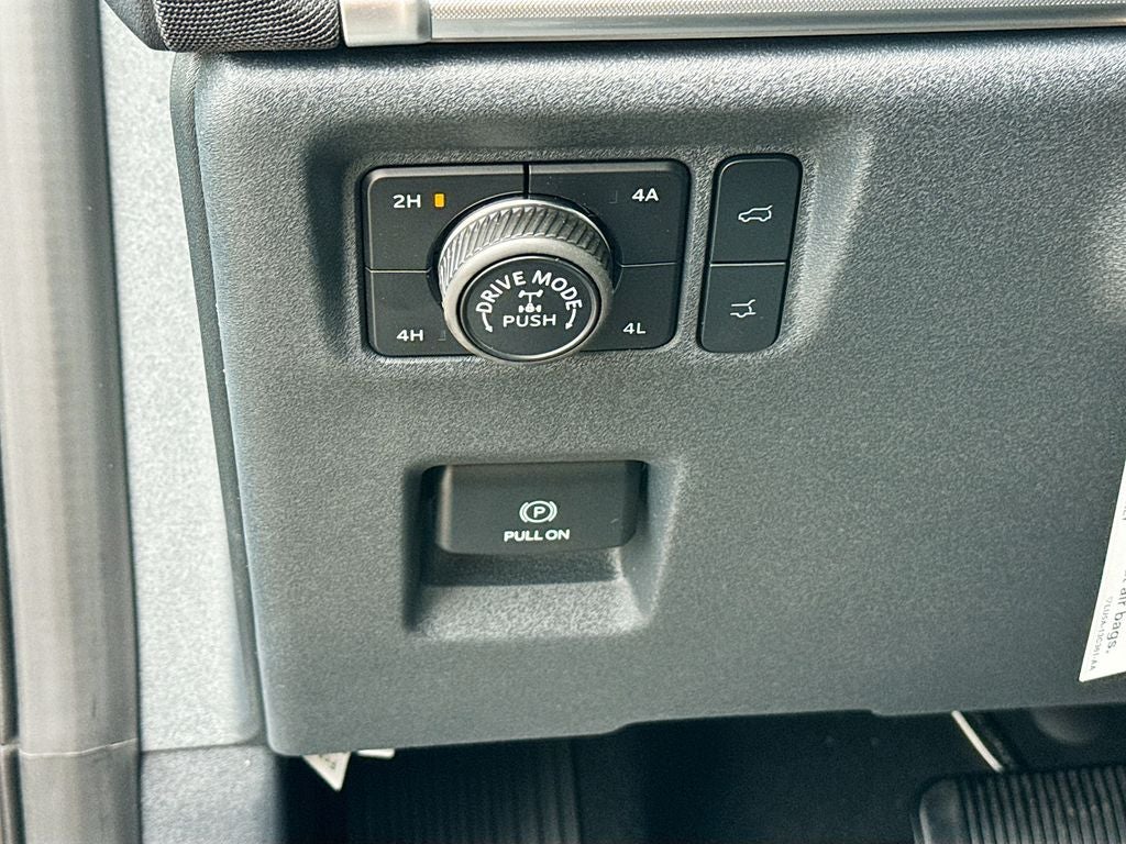 2027 Ford Expedition Tremor