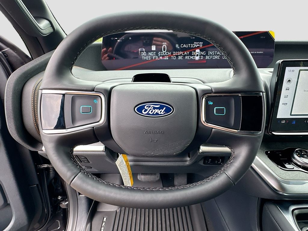 2027 Ford Expedition Tremor
