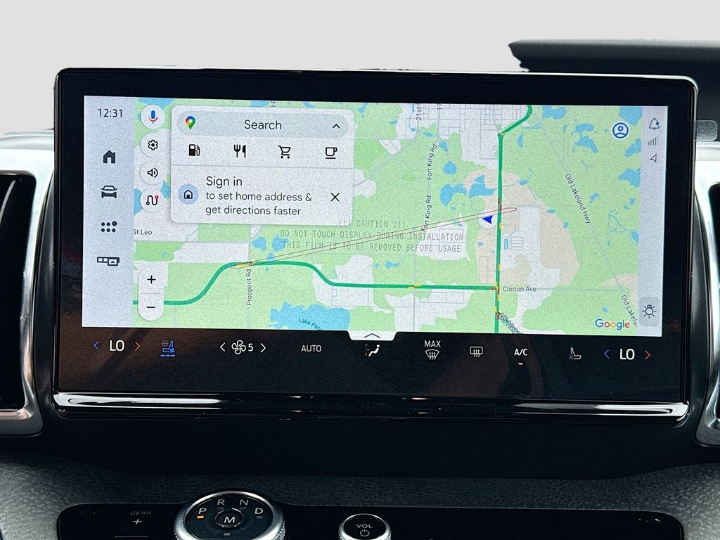 2027 Ford Expedition Tremor