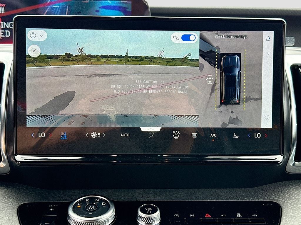 2027 Ford Expedition Tremor