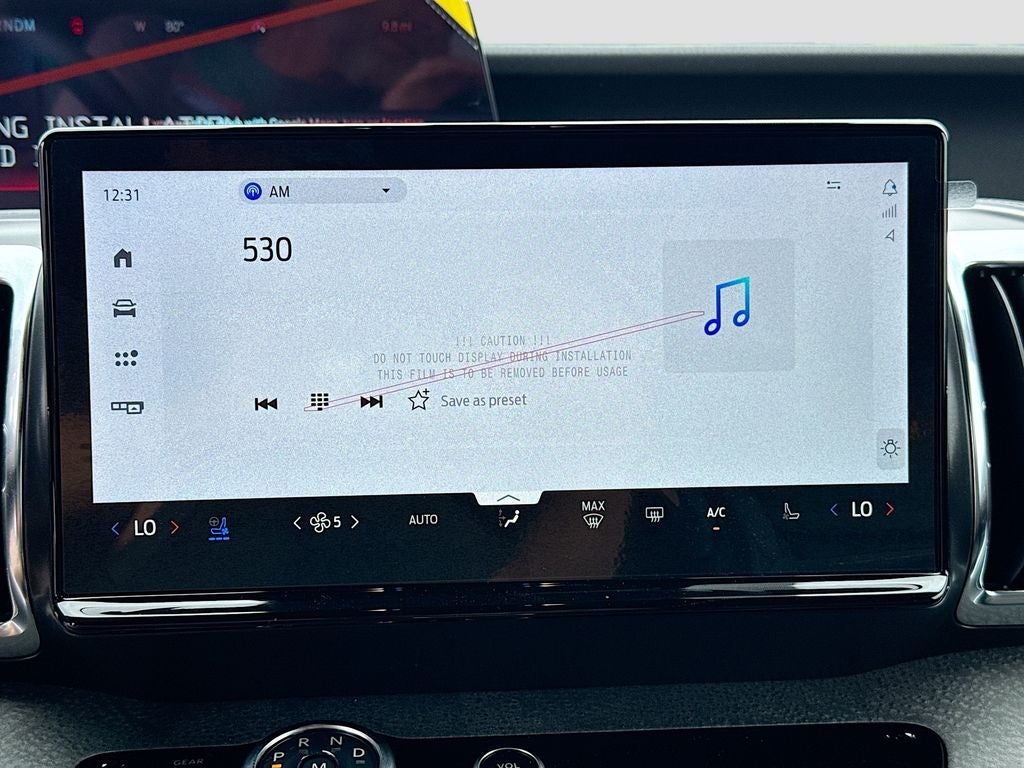 2027 Ford Expedition Tremor
