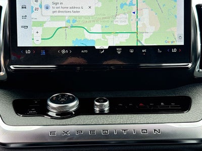 2027 Ford Expedition Tremor