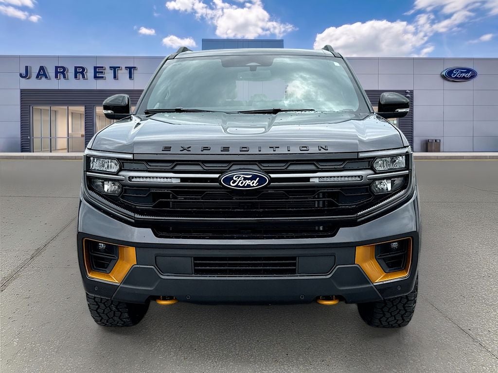 2027 Ford Expedition Tremor