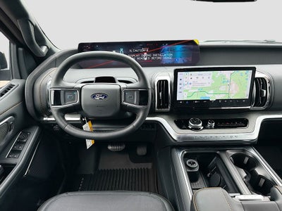 2027 Ford Expedition Tremor