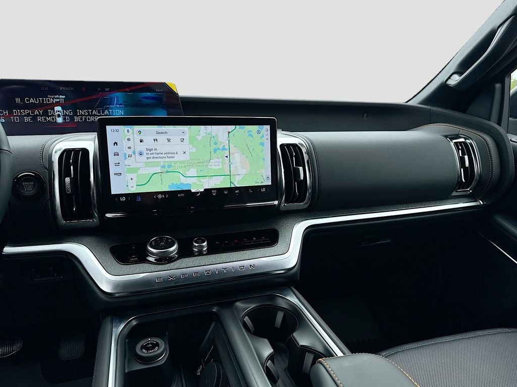 2027 Ford Expedition Tremor