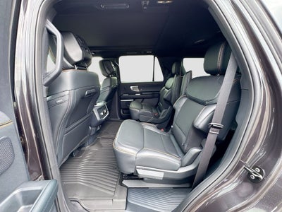 2027 Ford Expedition Tremor
