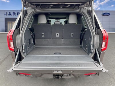 2027 Ford Expedition Tremor