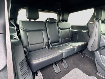 2027 Ford Expedition Tremor