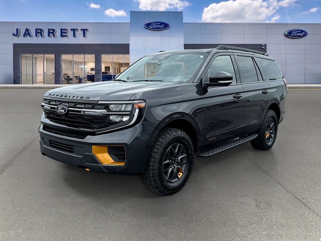 2027 Ford Expedition Tremor