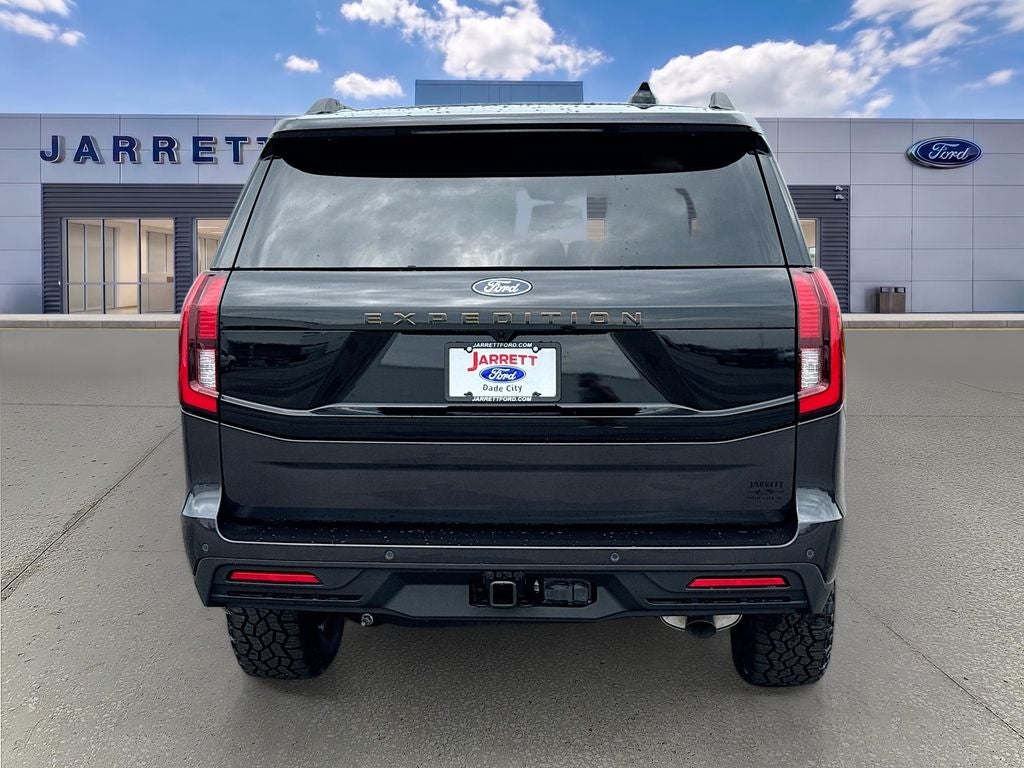 2027 Ford Expedition Tremor