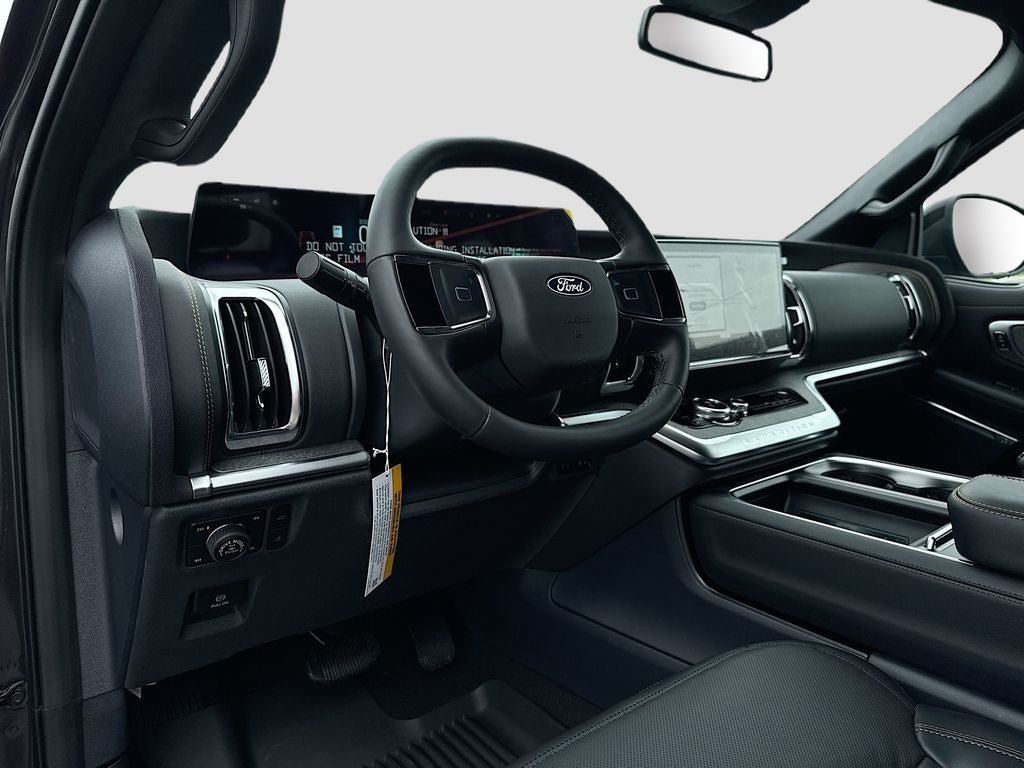2027 Ford Expedition Tremor