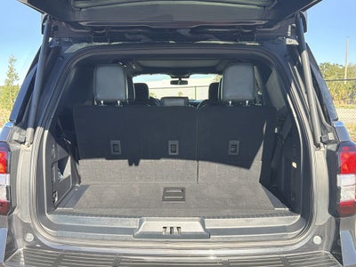 2022 Ford Expedition Timberline