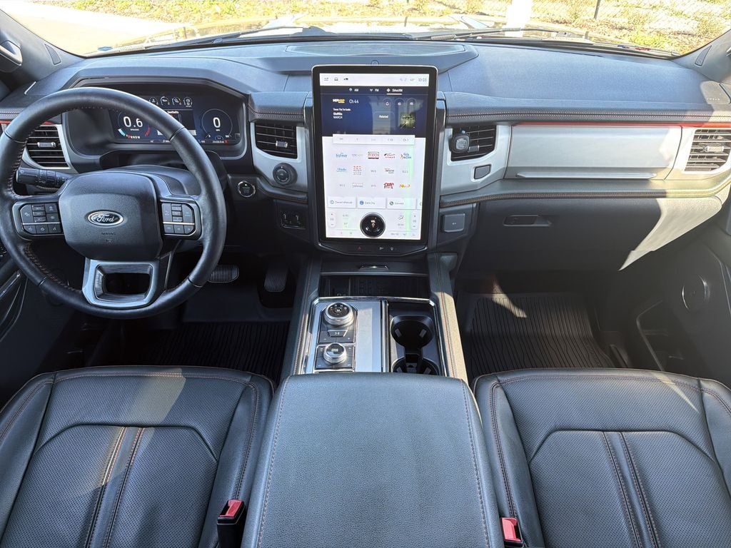 2022 Ford Expedition Timberline