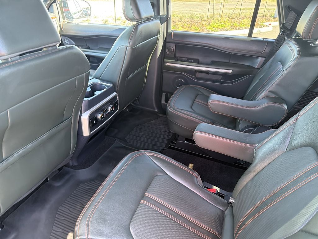 2022 Ford Expedition Timberline