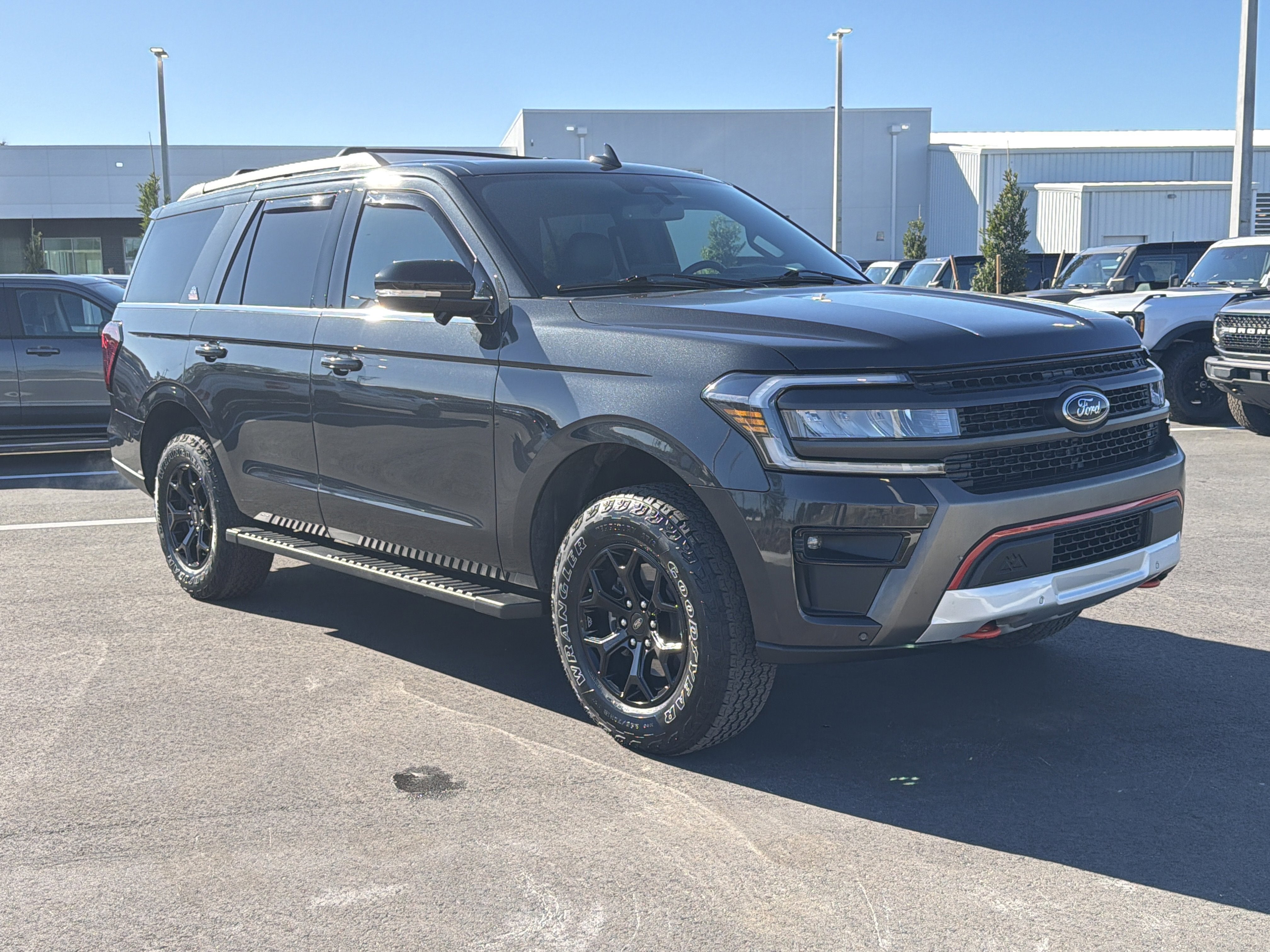 2022 Ford Expedition Timberline