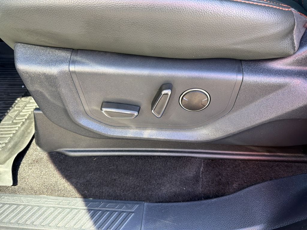 2022 Ford Expedition Timberline