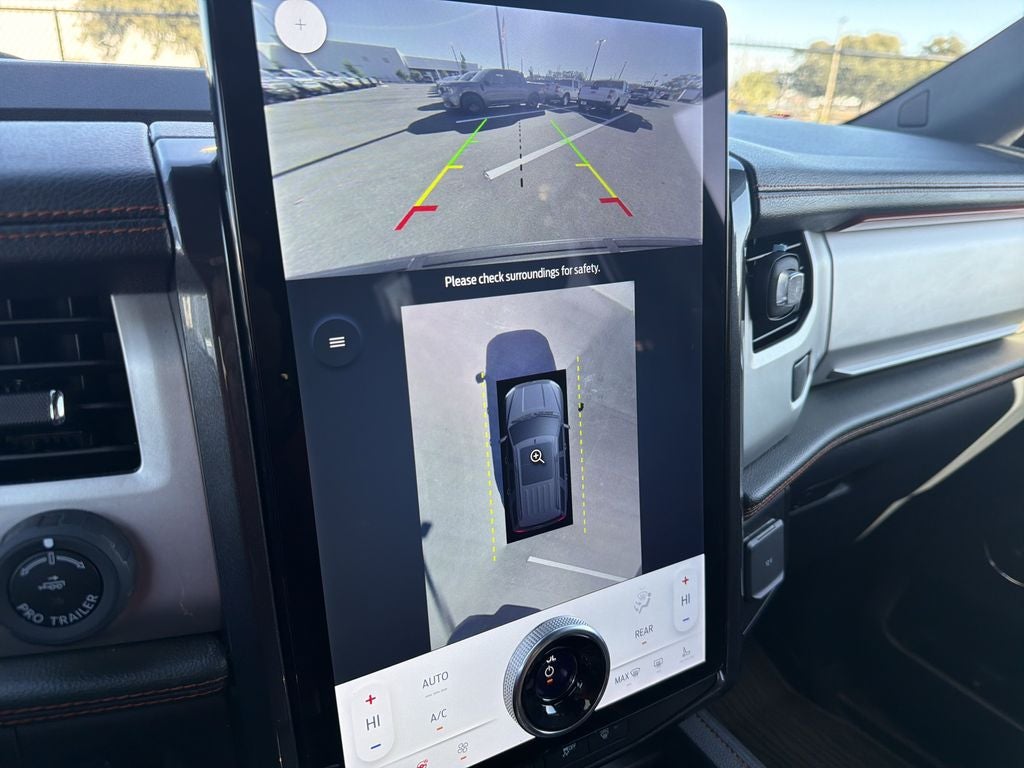 2022 Ford Expedition Timberline