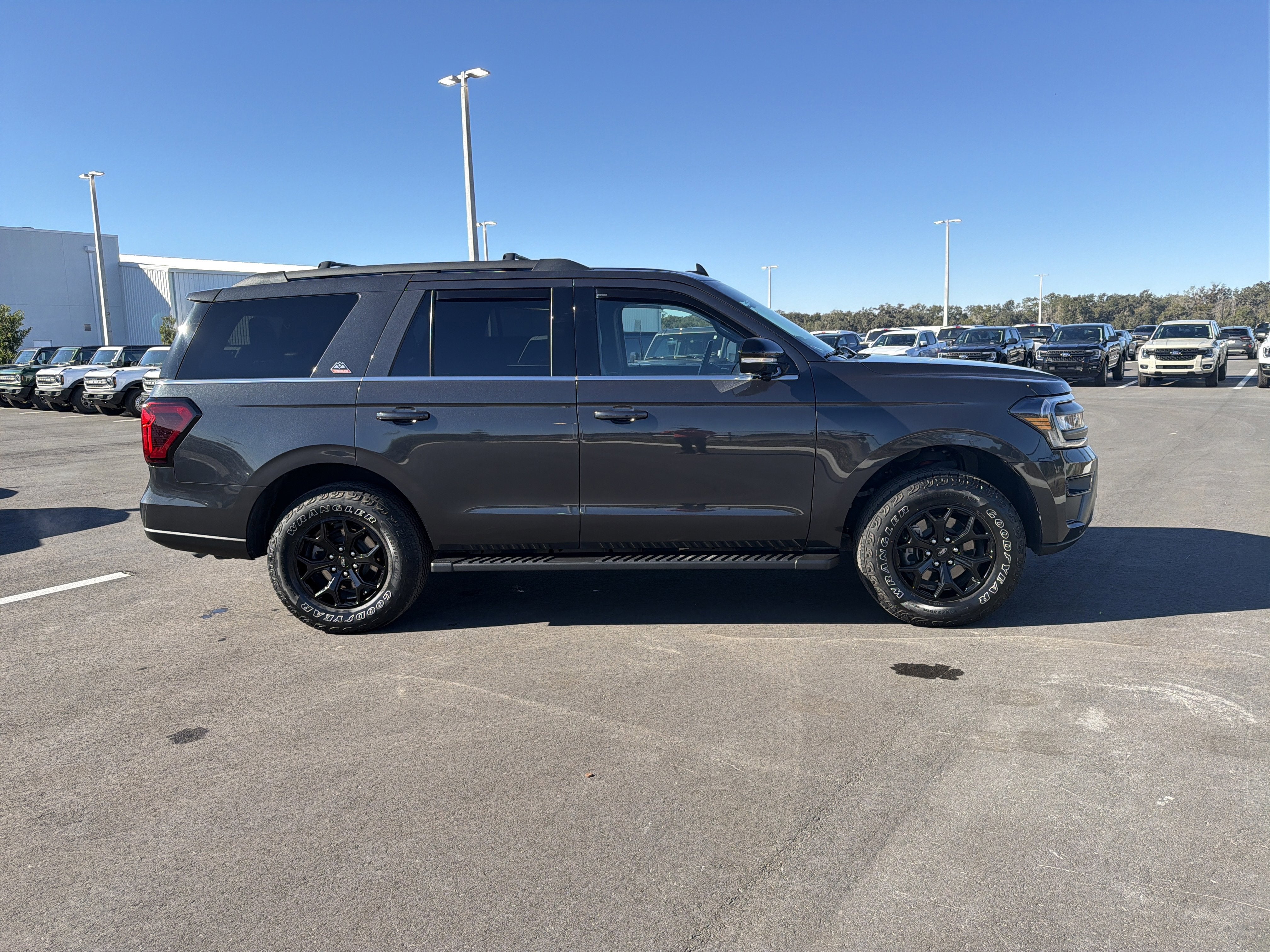 2022 Ford Expedition Timberline