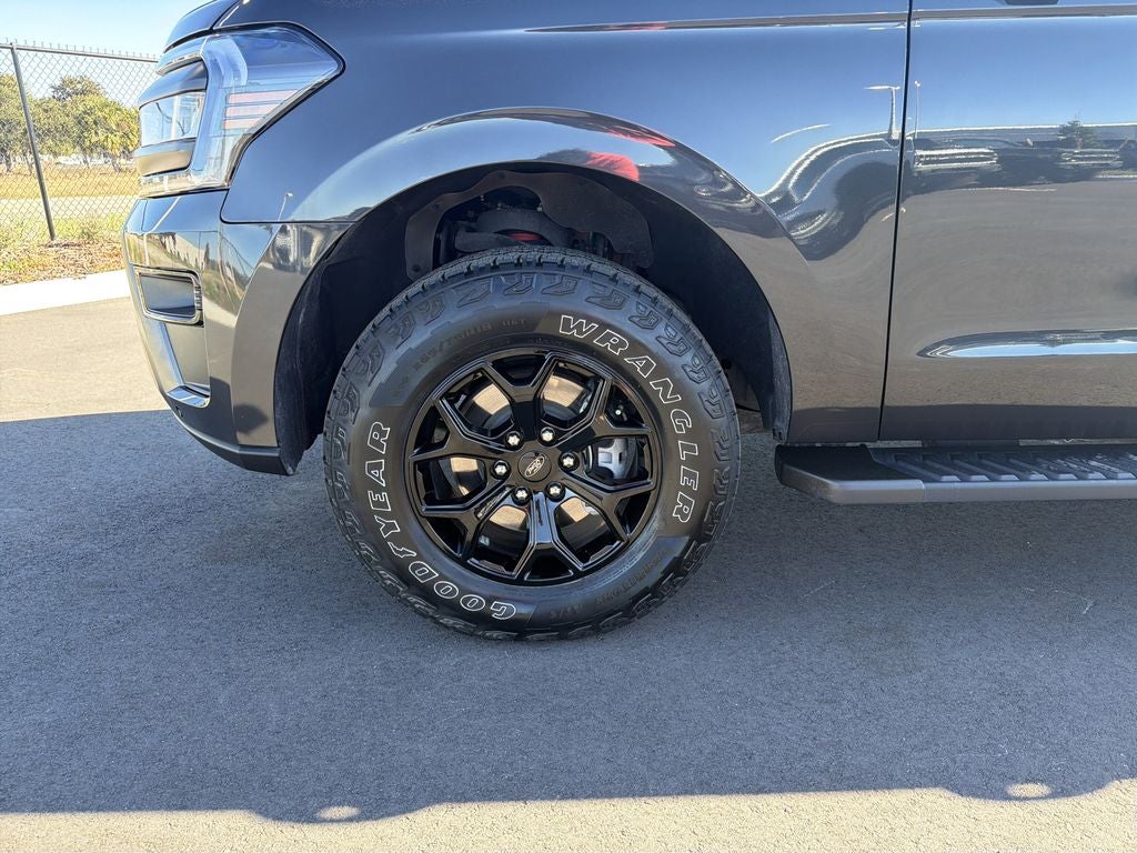 2022 Ford Expedition Timberline